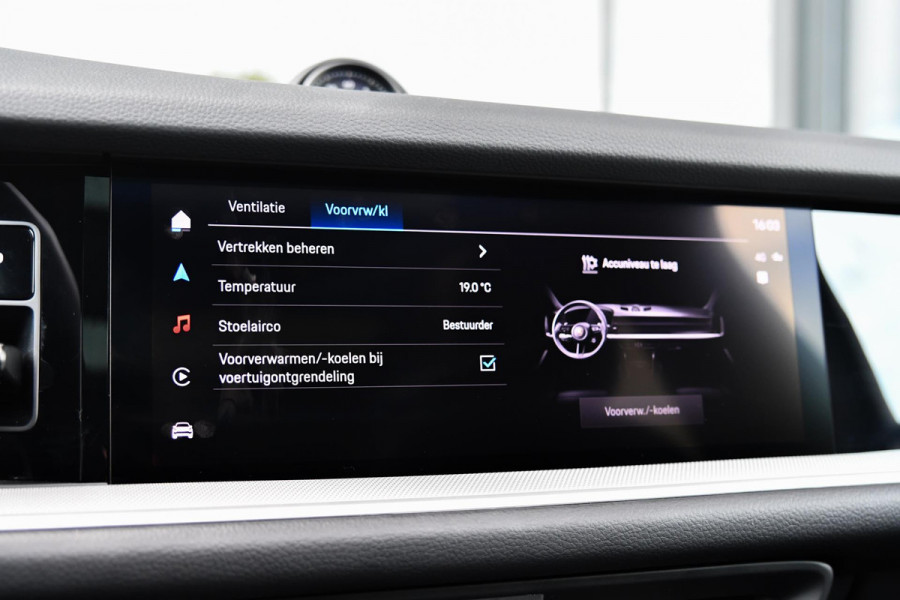 Porsche Cayenne 3.0 E-Hybrid. Nw Model, Chrono, Luchtvering, Pano, Memory, ACC, Camera, Trekhaak, Sfeer!