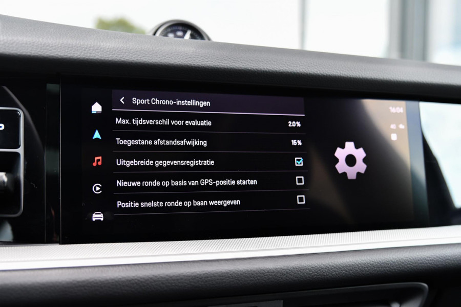 Porsche Cayenne 3.0 E-Hybrid. Nw Model, Chrono, Luchtvering, Pano, Memory, ACC, Camera, Trekhaak, Sfeer!