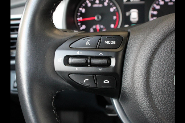 Kia Stonic 1.0 T-GDi MHEV DynamicPlusLine Climate control Adaptieve cruise control Achteruitrijcamera LED Verwarmde voorstoelen Verwarmde stuurwiel Parkeersensoren Apple Carplay/ Android Auto