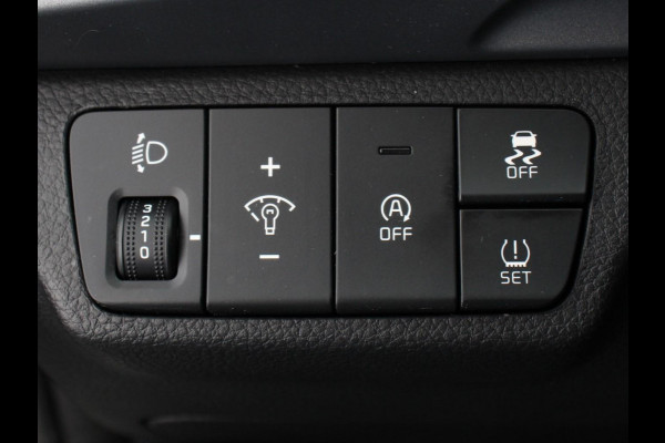 Kia Stonic 1.0 T-GDi MHEV DynamicPlusLine Climate control Adaptieve cruise control Achteruitrijcamera LED Verwarmde voorstoelen Verwarmde stuurwiel Parkeersensoren Apple Carplay/ Android Auto