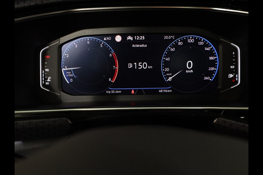 Volkswagen T-Cross 1.0 TSI Style 110 pk | Navigatie | Trekhaak | Parkeersensoren | Adaptieve cruise control | LED koplampen | Apple Carplay/Android Auto |