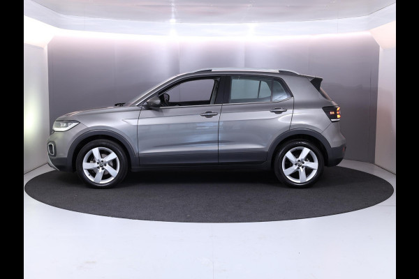 Volkswagen T-Cross 1.0 TSI Style 110 pk | Navigatie | Trekhaak | Parkeersensoren | Adaptieve cruise control | LED koplampen | Apple Carplay/Android Auto |