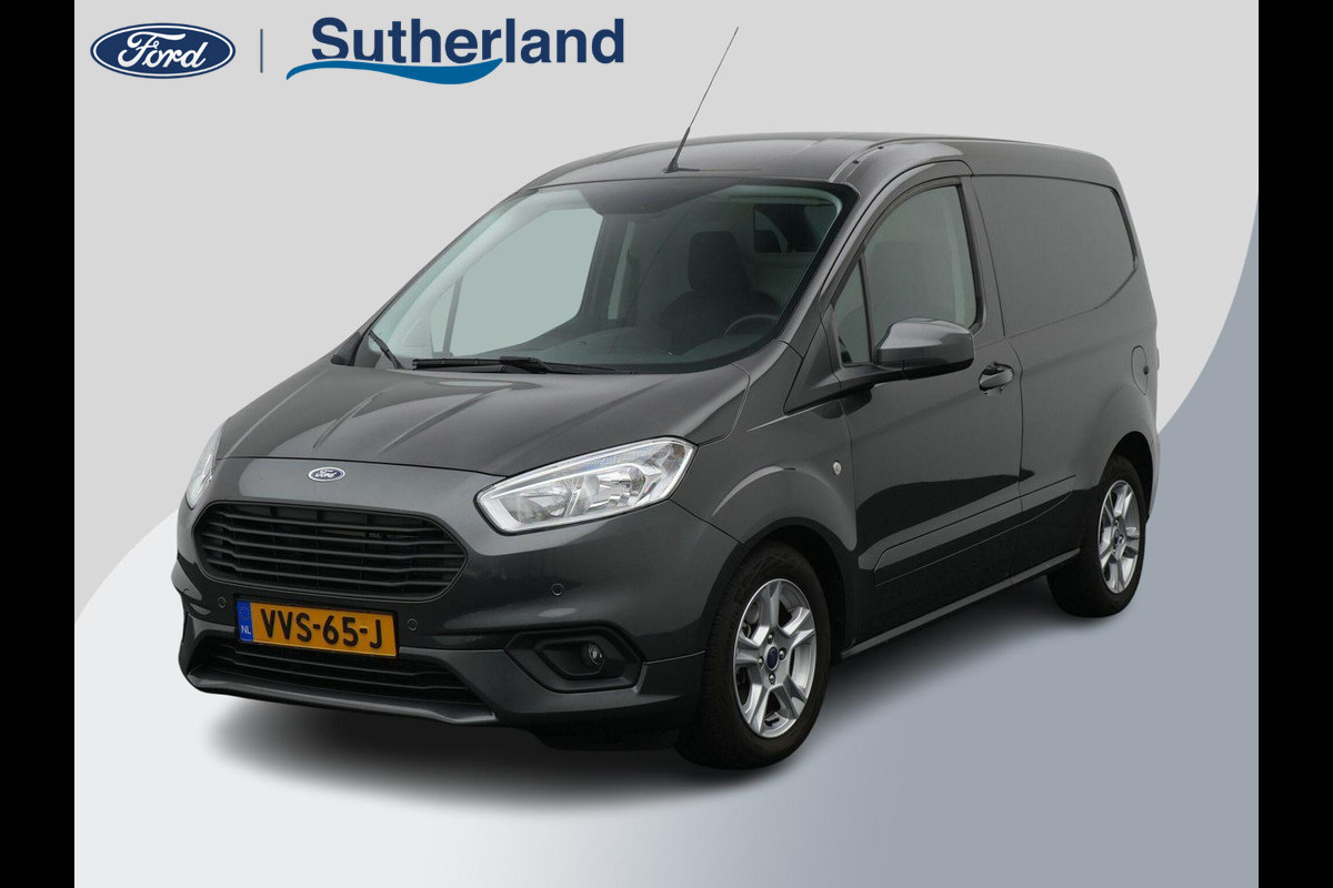 Ford Transit Courier 1.5 TDCI Limited Duratorq S&S | SCI