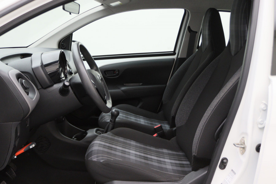 Peugeot 108 1.0 e-VTi Active