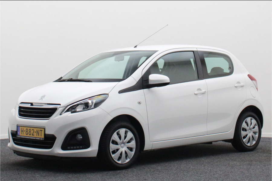 Peugeot 108 1.0 e-VTi Active