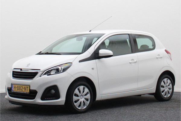 Peugeot 108 1.0 e-VTi Active