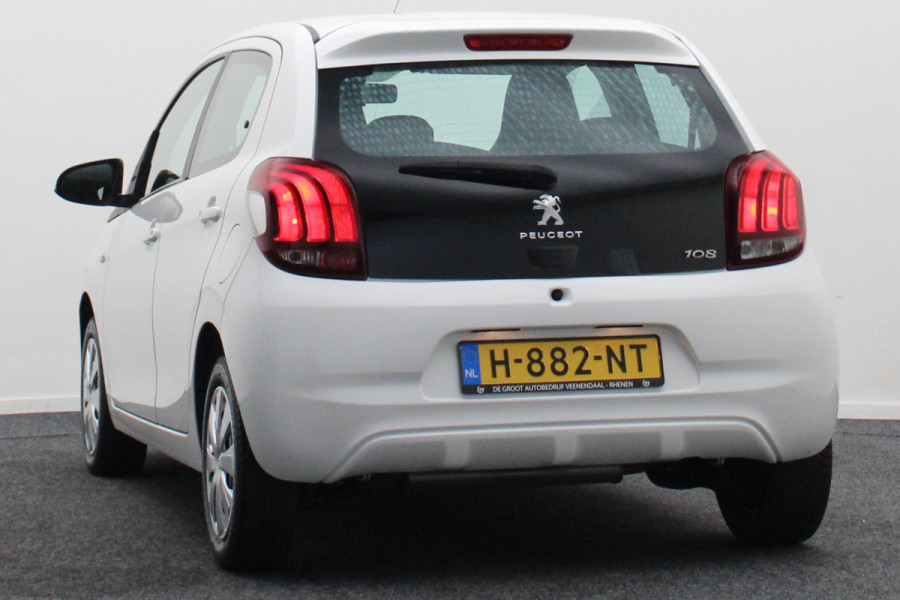 Peugeot 108 1.0 e-VTi Active