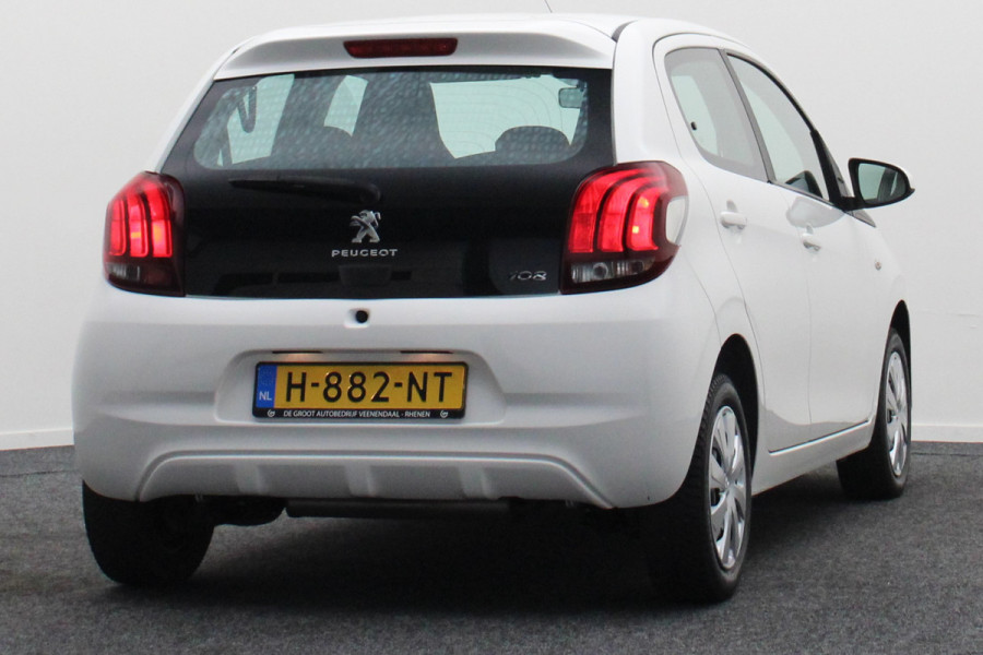 Peugeot 108 1.0 e-VTi Active
