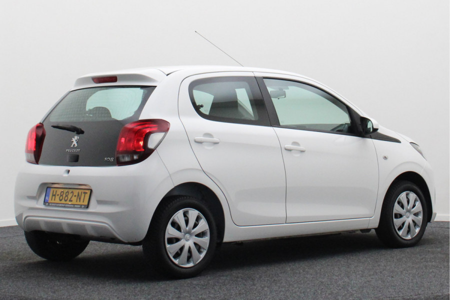 Peugeot 108 1.0 e-VTi Active