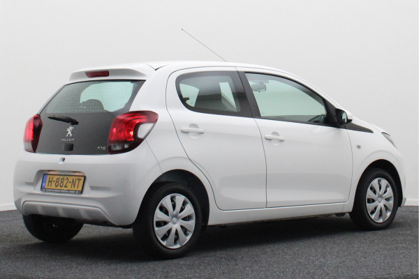 Peugeot 108 1.0 e-VTi Active