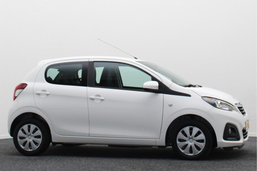 Peugeot 108 1.0 e-VTi Active