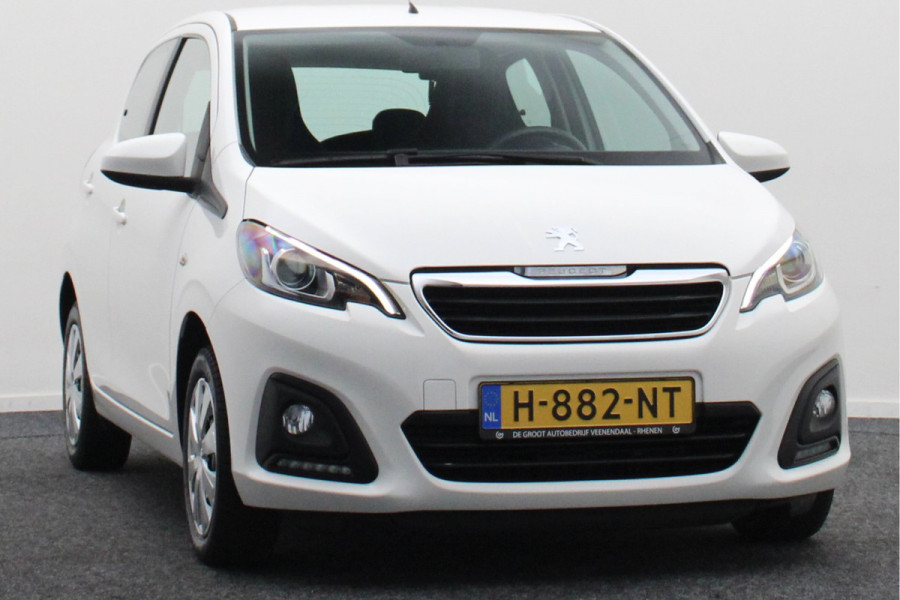 Peugeot 108 1.0 e-VTi Active