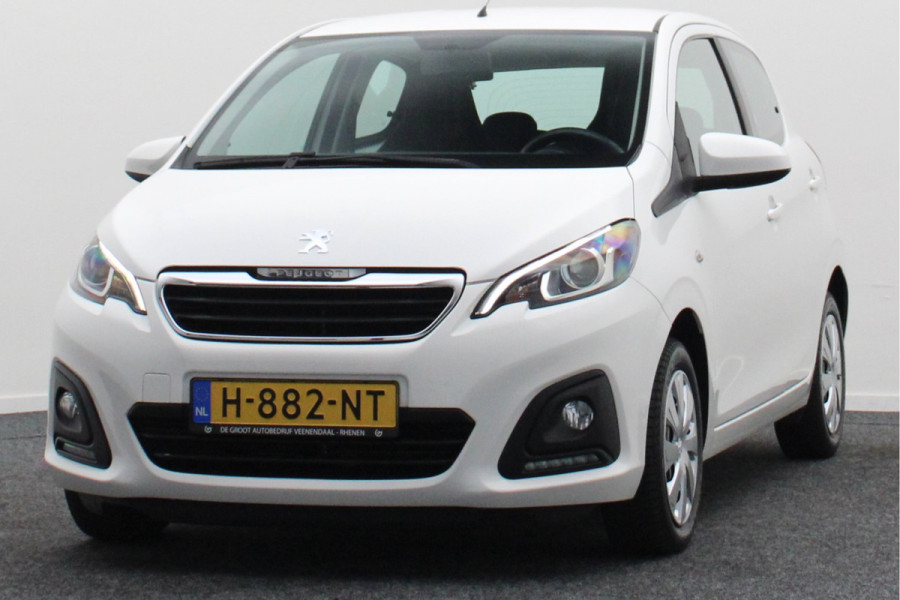 Peugeot 108 1.0 e-VTi Active