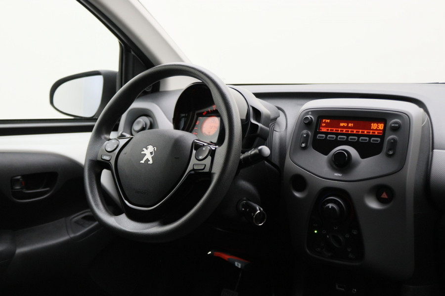 Peugeot 108 1.0 e-VTi Active
