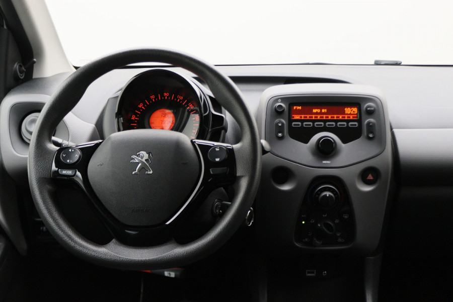 Peugeot 108 1.0 e-VTi Active