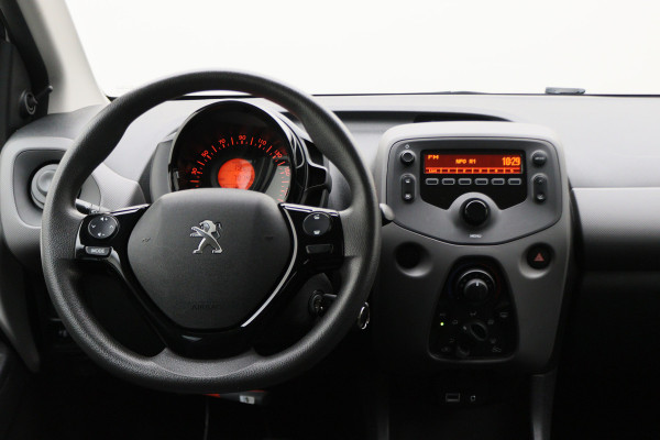 Peugeot 108 1.0 e-VTi Active