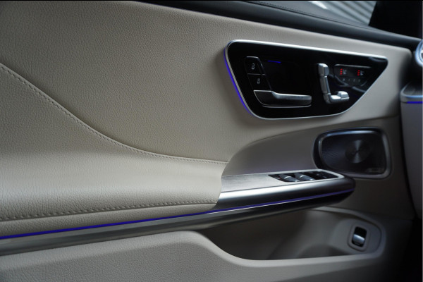 Mercedes-Benz CLE Cabriolet 200 AMG Line | Burmester | Sfeerverlichting | Stoelmassage + ventilatie + verwarming | Nekverwarming | Adaptieve cruise | Lane departure | Apple Carplay | Keyless