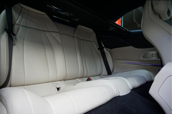Mercedes-Benz CLE Cabriolet 200 AMG Line | Burmester | Sfeerverlichting | Stoelmassage + ventilatie + verwarming | Nekverwarming | Adaptieve cruise | Lane departure | Apple Carplay | Keyless