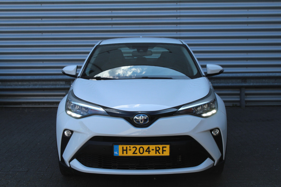 Toyota C-HR 1.8 Hybrid 123pk Dynamic AUTOMAAT NL-Auto NAP Clima Cruise Navi Camera Keyless 18"LMV