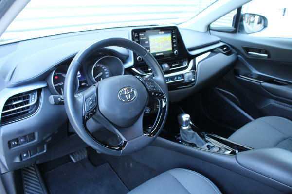 Toyota C-HR 1.8 Hybrid 123pk Dynamic AUTOMAAT NL-Auto NAP Clima Cruise Navi Camera Keyless 18"LMV