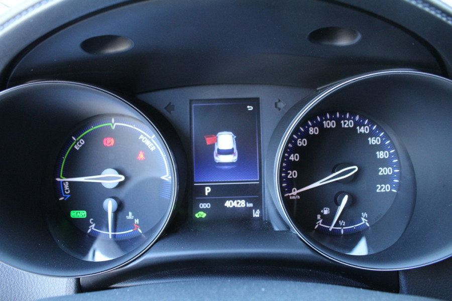 Toyota C-HR 1.8 Hybrid 123pk Dynamic AUTOMAAT NL-Auto NAP Clima Cruise Navi Camera Keyless 18"LMV