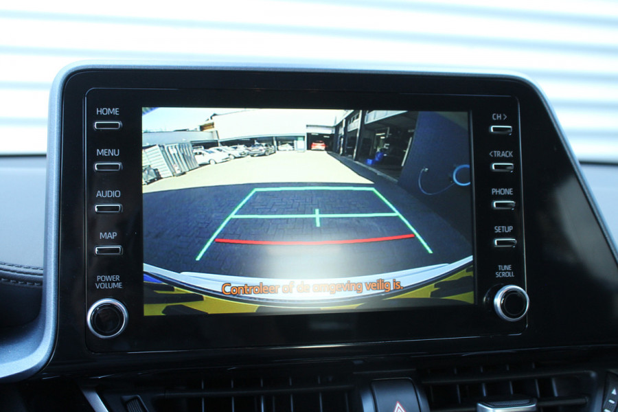 Toyota C-HR 1.8 Hybrid 123pk Dynamic AUTOMAAT NL-Auto NAP Clima Cruise Navi Camera Keyless 18"LMV