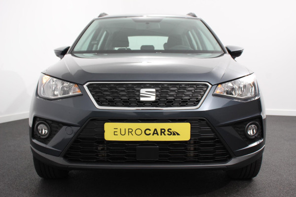 Seat Arona 1.0 TSI Style | Cruise Control | Airco | Parkeersensoren Achter | Stoelverwarming | lichtmetalen Velgen |