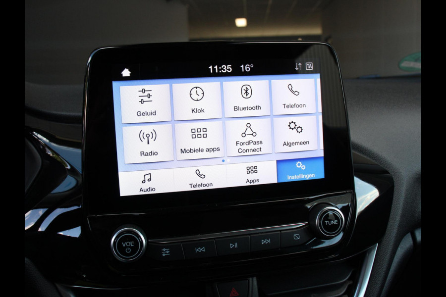 Ford Fiesta 1.1 Trend | Airco | Touch screen | 5 deurs
