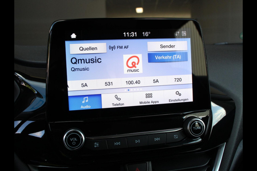 Ford Fiesta 1.1 Trend | Airco | Touch screen | 5 deurs