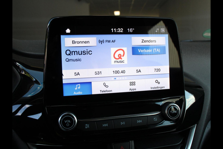 Ford Fiesta 1.1 Trend | Airco | Touch screen | 5 deurs