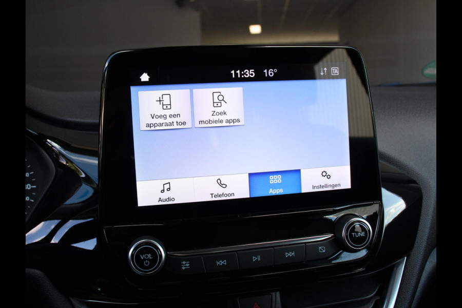 Ford Fiesta 1.1 Trend | Airco | Touch screen | 5 deurs
