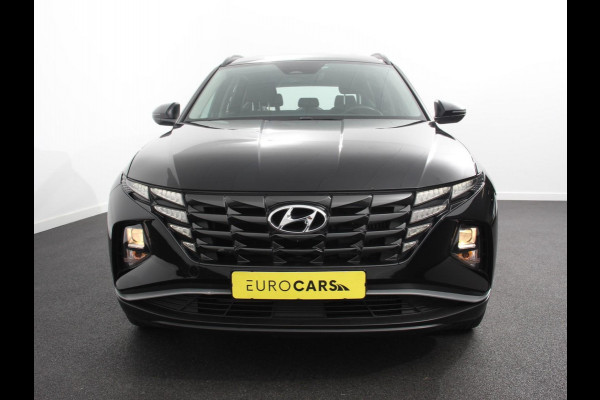 Hyundai Tucson 1.6 T-GDI HEV Comfort Climate control Adaptieve cruise control Parkeersensoren Achteruitrijcamera Navigatie Voorstoelen verwarmd Apple Carplay/ Android Auto