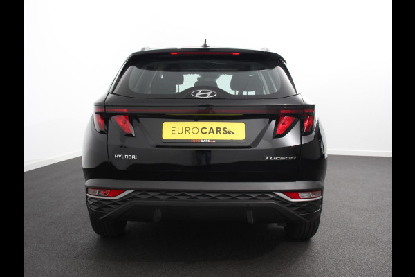 Hyundai Tucson 1.6 T-GDI HEV Comfort Climate control Adaptieve cruise control Parkeersensoren Achteruitrijcamera Navigatie Voorstoelen verwarmd Apple Carplay/ Android Auto