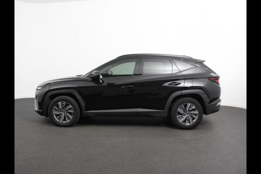 Hyundai Tucson 1.6 T-GDI HEV Comfort Climate control Adaptieve cruise control Parkeersensoren Achteruitrijcamera Navigatie Voorstoelen verwarmd Apple Carplay/ Android Auto