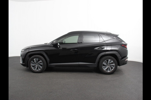 Hyundai Tucson 1.6 T-GDI HEV Comfort Climate control Adaptieve cruise control Parkeersensoren Achteruitrijcamera Navigatie Voorstoelen verwarmd Apple Carplay/ Android Auto