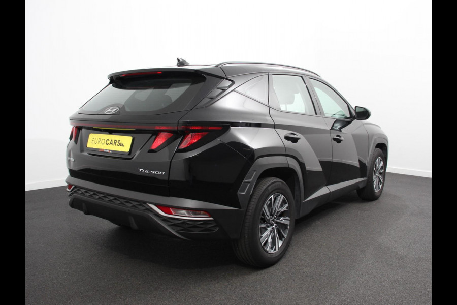 Hyundai Tucson 1.6 T-GDI HEV Comfort Climate control Adaptieve cruise control Parkeersensoren Achteruitrijcamera Navigatie Voorstoelen verwarmd Apple Carplay/ Android Auto