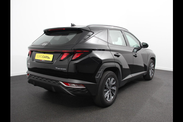 Hyundai Tucson 1.6 T-GDI HEV Comfort Climate control Adaptieve cruise control Parkeersensoren Achteruitrijcamera Navigatie Voorstoelen verwarmd Apple Carplay/ Android Auto