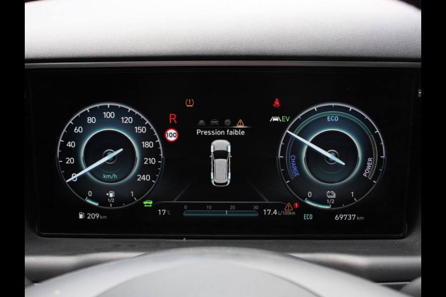 Hyundai Tucson 1.6 T-GDI HEV Comfort Climate control Adaptieve cruise control Parkeersensoren Achteruitrijcamera Navigatie Voorstoelen verwarmd Apple Carplay/ Android Auto