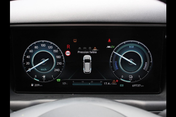 Hyundai Tucson 1.6 T-GDI HEV Comfort Climate control Adaptieve cruise control Parkeersensoren Achteruitrijcamera Navigatie Voorstoelen verwarmd Apple Carplay/ Android Auto