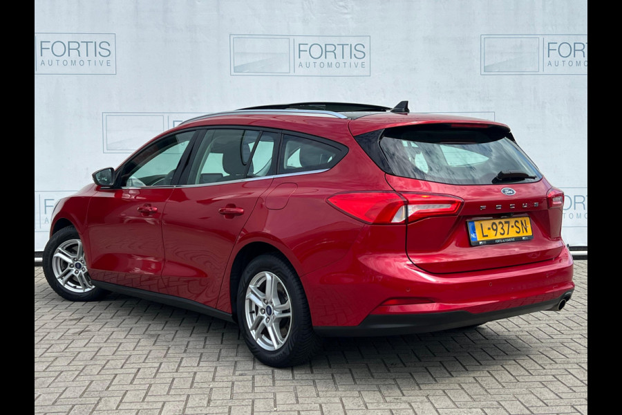 Ford FOCUS Wagon 1.0 EcoBoost Trend Edition Business PANODAK | CAMERA | NAVI | NL AUTO