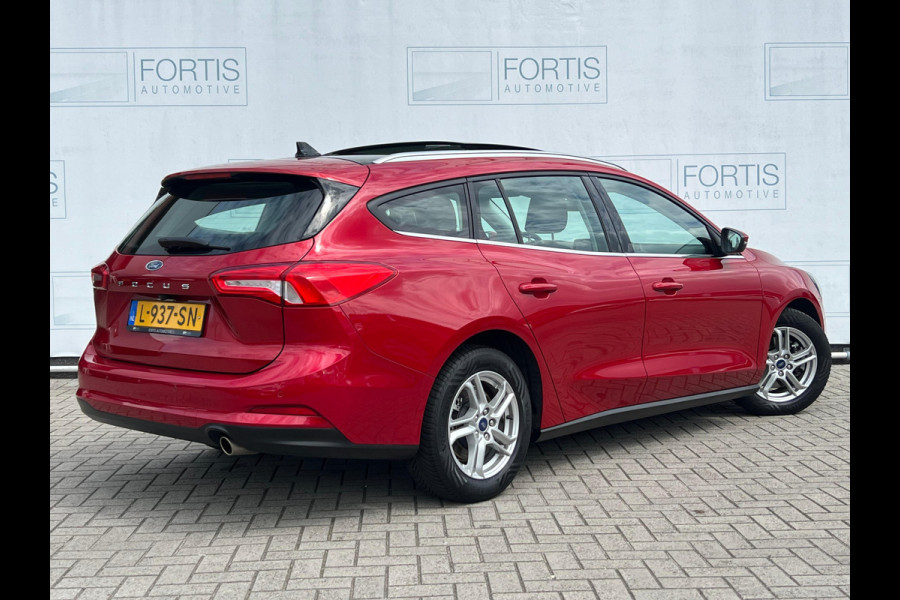 Ford FOCUS Wagon 1.0 EcoBoost Trend Edition Business PANODAK | CAMERA | NAVI | NL AUTO