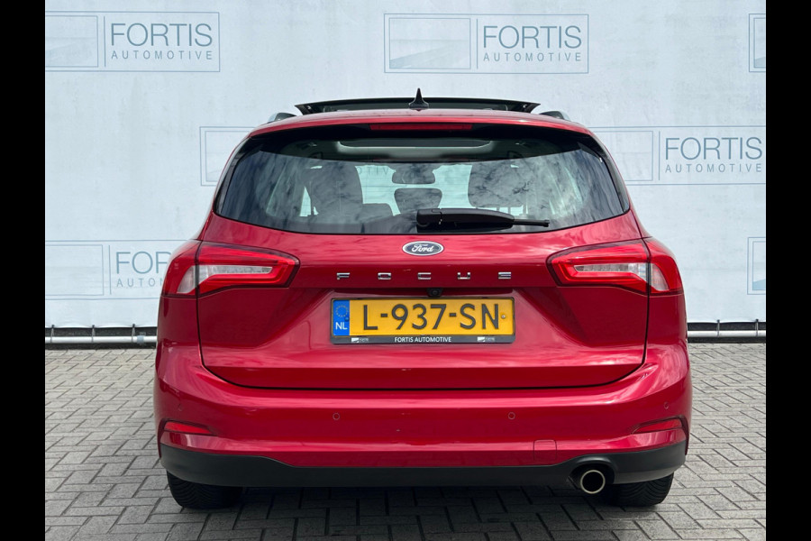 Ford FOCUS Wagon 1.0 EcoBoost Trend Edition Business PANODAK | CAMERA | NAVI | NL AUTO