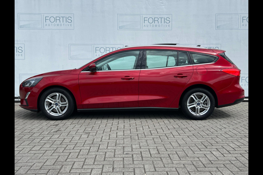 Ford FOCUS Wagon 1.0 EcoBoost Trend Edition Business PANODAK | CAMERA | NAVI | NL AUTO