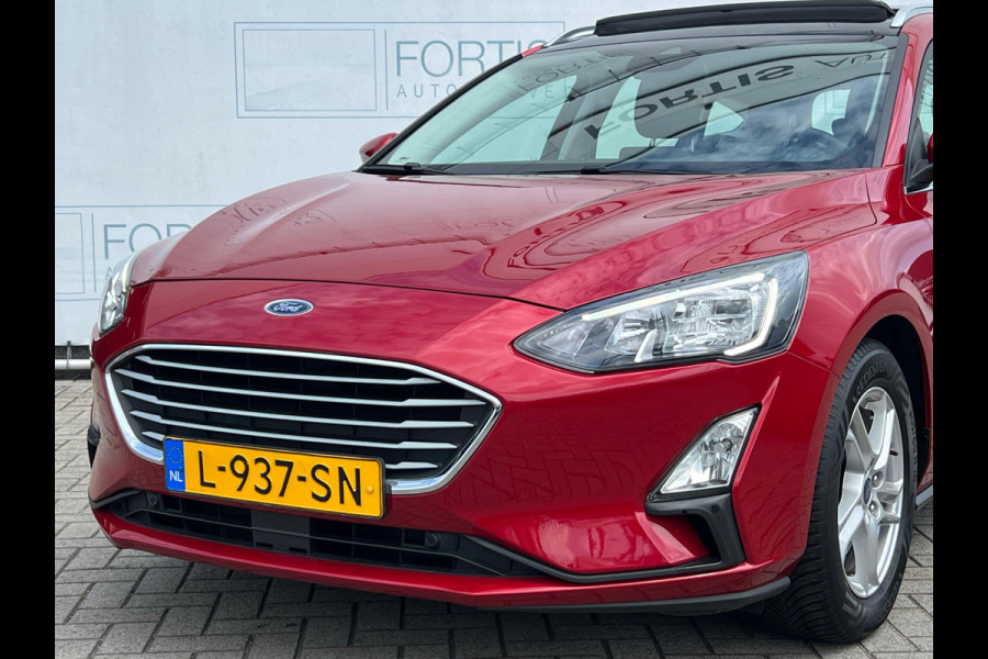 Ford FOCUS Wagon 1.0 EcoBoost Trend Edition Business PANODAK | CAMERA | NAVI | NL AUTO