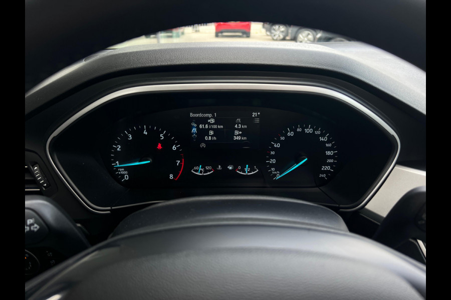 Ford FOCUS Wagon 1.0 EcoBoost Trend Edition Business PANODAK | CAMERA | NAVI | NL AUTO