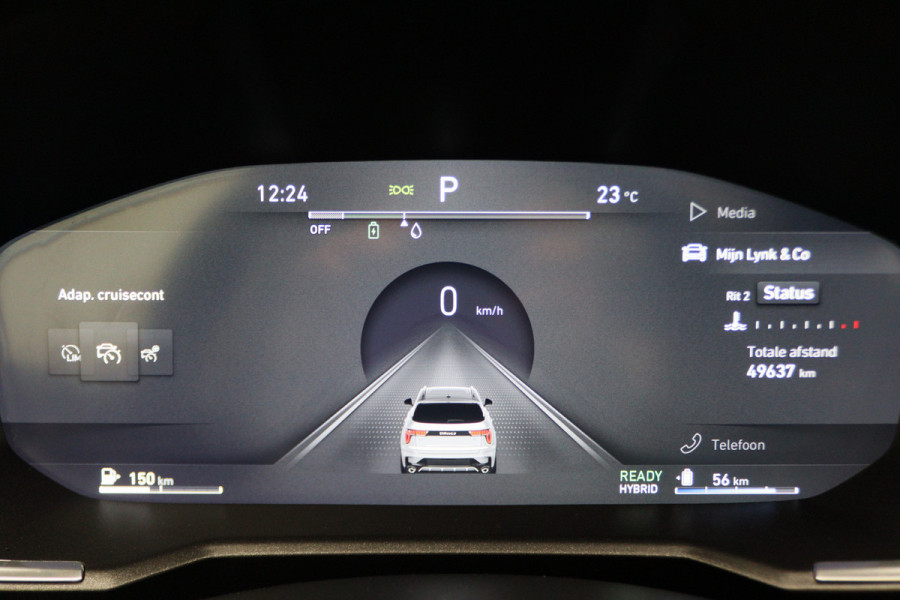 Lynk & Co 01 1.5 Plug-in Hybrid Climate, Camera, Panoramadak, ACC, Apple Carplay, DAB, PDC, 20''