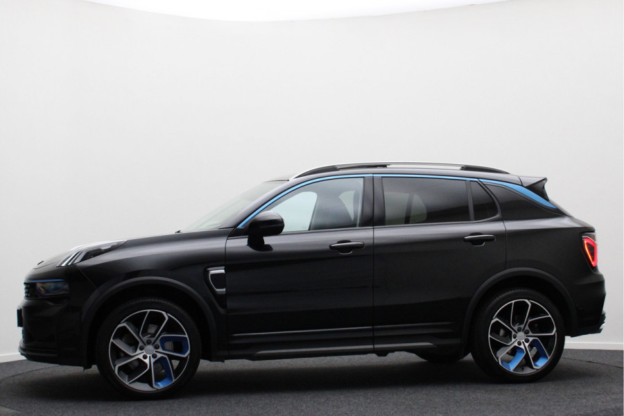 Lynk & Co 01 1.5 Plug-in Hybrid Climate, Camera, Panoramadak, ACC, Apple Carplay, DAB, PDC, 20''