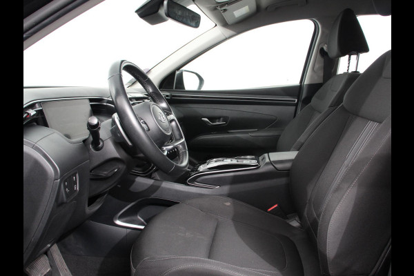 Hyundai Tucson 1.6 T-GDI HEV Comfort Climate control Adaptieve cruise control Parkeersensoren Achteruitrijcamera Navigatie Voorstoelen verwarmd Apple Carplay/ Android Auto