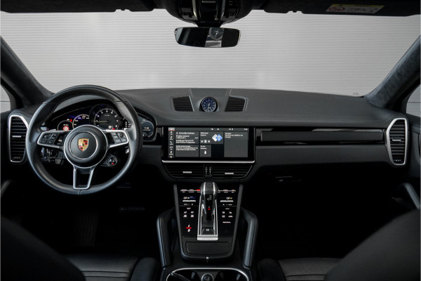 Porsche Cayenne Coupé 3.0 E-Hybrid Sport Design 360° Camera 22" Ori NL
