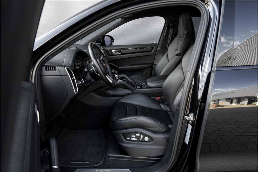 Porsche Cayenne Coupé 3.0 E-Hybrid Sport Design 360° Camera 22" Ori NL